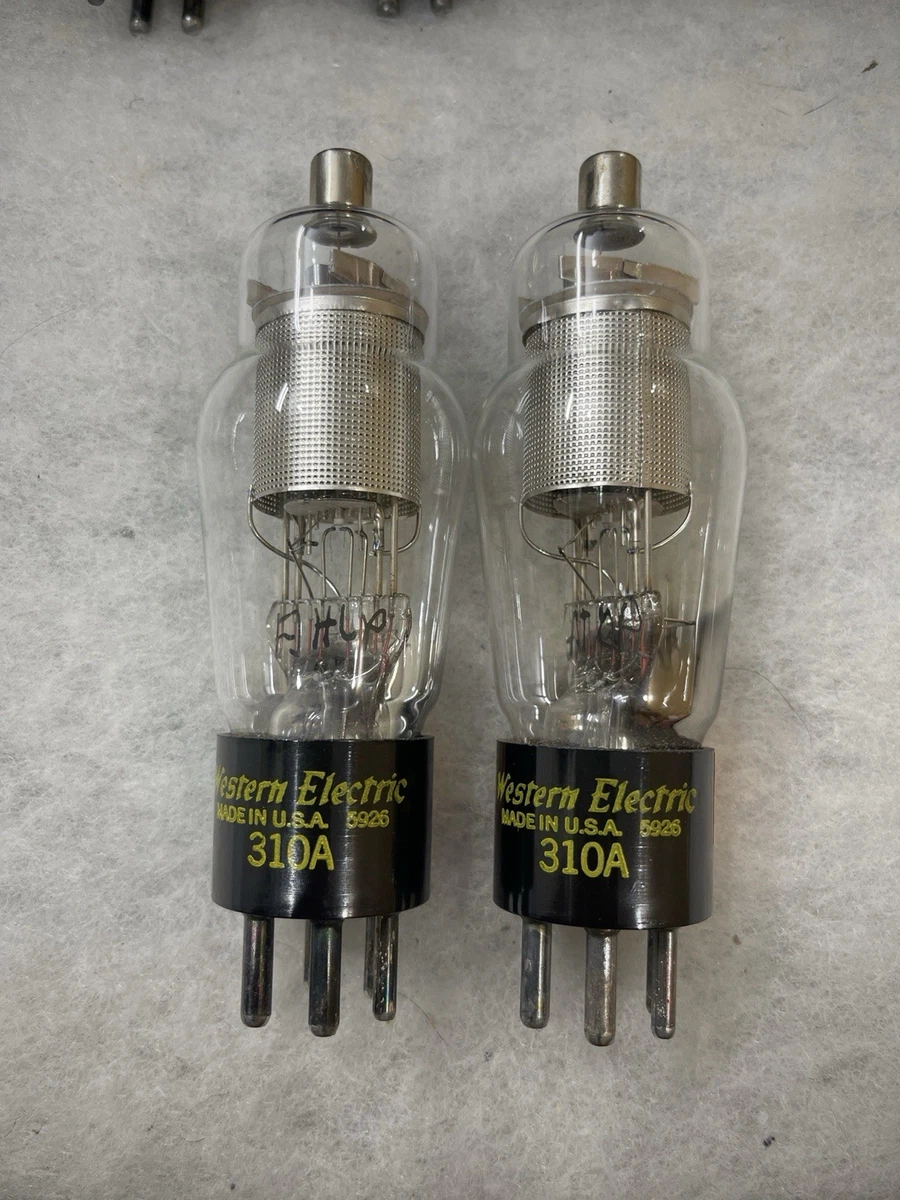 ☆1718 真空管 WESTERN ELECTRIC 717A VT-269 TUNG-SOL 10個 ☆1718 真空管 WESTERN ELECTRIC 717A VT-269 TUNG-SOL 10個