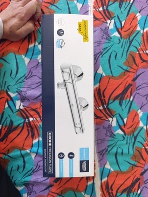 Grohe Precision Flow Duschthermostat (QuickFix) NEU & OVP