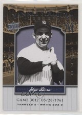 2008 Upper Deck Yankee Stadium Legacy Yogi Berra #YSL3012 HOF gx1