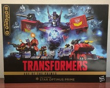 Transformers Age Of The Primes Titan Class The Thirteen Star Optimus Prime