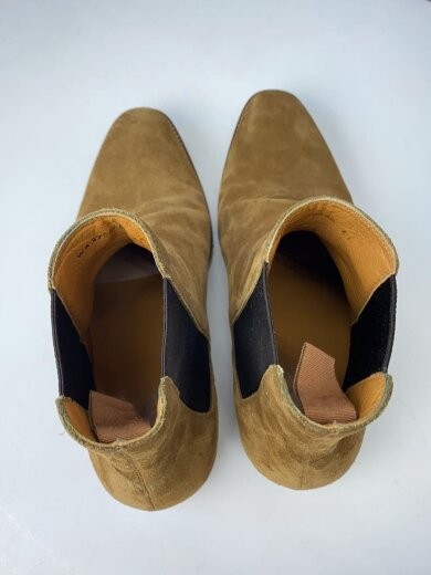 SAINT LAURENT Stivali Gore laterali 41 CML scamosciati 375680