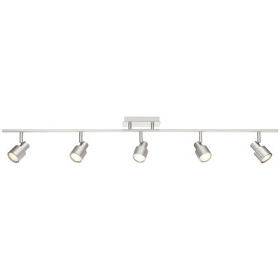 Used Access Lighting 63075LEDDLP-BS Lincoln - 43 Inch 27.5W 5 Led Track Light