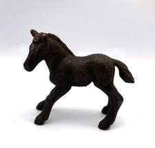 Schleich CAMARGUE FOAL Colt Baby Horse Animal Figure 13628 Retired 2007