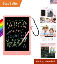 Lightweight 10-Inch Drawing Tablet with Durable Design - Kids' Favorite Tool
