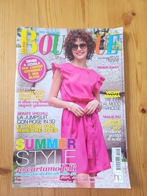 Schnittmuster Zeitschrift  La mia boutique 08/09.2022 Burda,Patrones,OTTOBRE