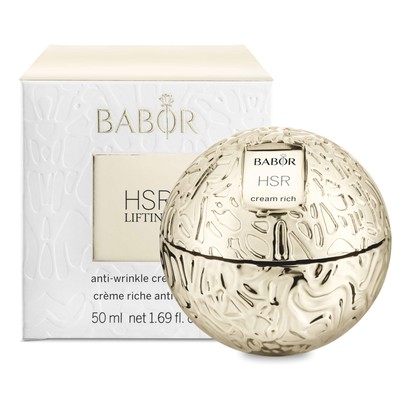 HSR Lifting Anti Wrinkle Cream Rich, Anti Aging Night Cream, Target Fine Line...