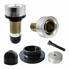 2200 Front Adjustable Coil Spacer Kit For Jeep Cherokee Xj Comanche Mj