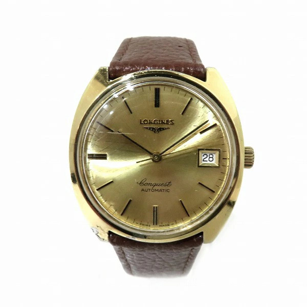 LONGINES Conquest Automatic Winding Watch Men's - image 1