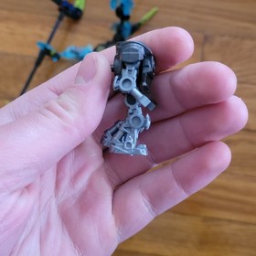 LEGO Hero Factory Crystal Beast vs Bulk 44026 (Incomplete, Read Desc)