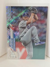 2020 Topps - Clayton Kershaw #118 Foilboard /264
