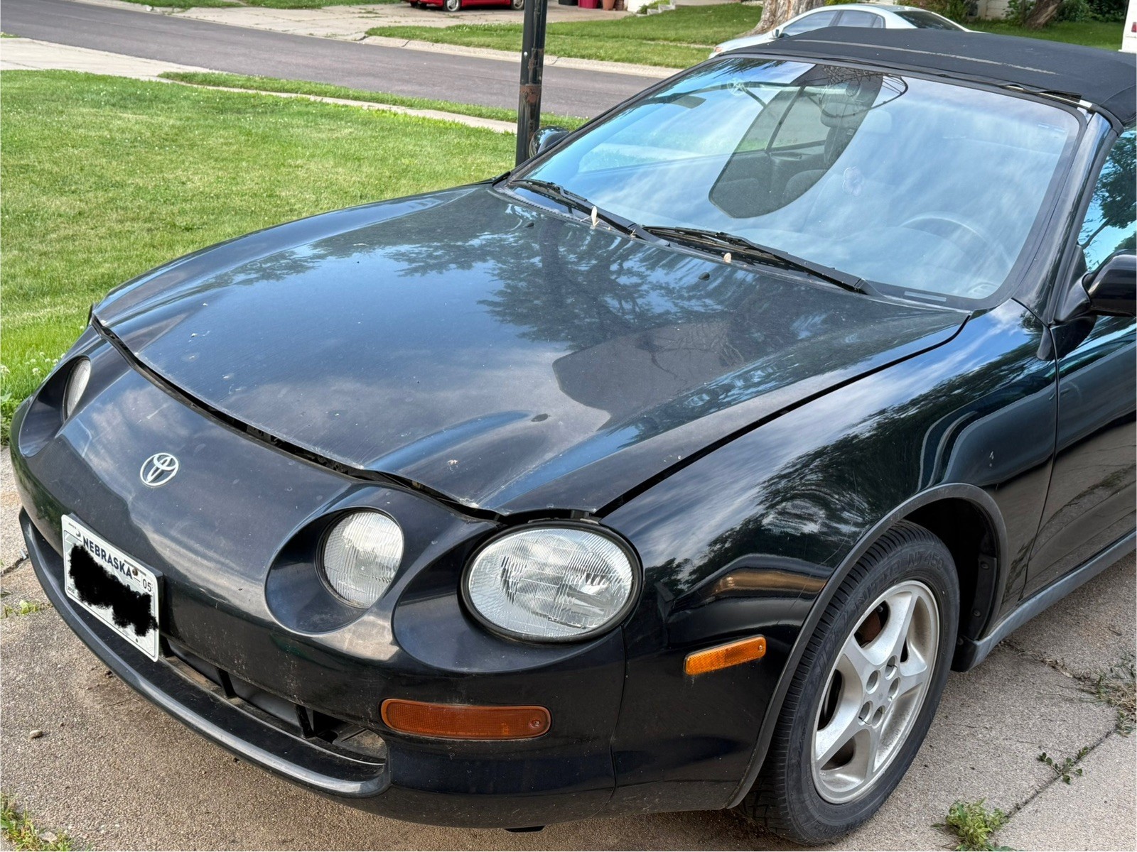 1995 Toyota Celica for sale in Papillion Nebraska