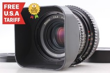 w/ Hood MINT Hasselblad Carl Zeiss Planar T C 80mm f/2.8 Lens Black JAPAN