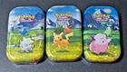 lot de 3 Pokémon Mini-Tin Togepi pikachu melo ME2.5 Héros NEUF SCELLÉS ME02.5 FR