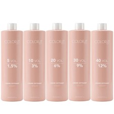 COLOR.IT by BM Entwickler für Haarfarben 1L ...