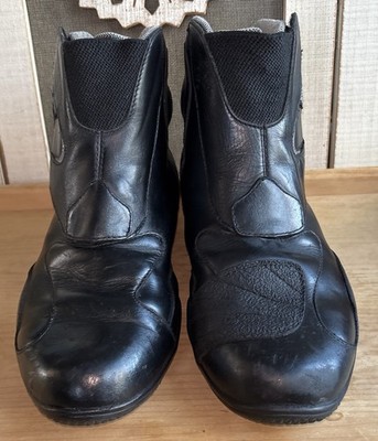 Motorcycle Boot - Tour Master Response SC Men's Sz 11