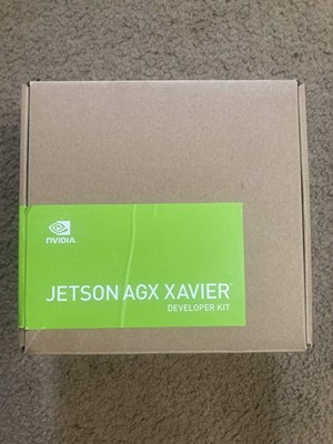 NVIDIA Jetson AGX Xavier 32GB Developer Kit | eBay