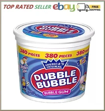 Dubble Bubble Bubble Gum (4.41lbs.) Great Price