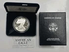 1996-P Proof American Silver Eagle 1 Oz w/ Original Packaging OGP & COA SKUMD20