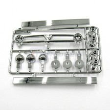 Tamiya 58547 Midnight Pumpkin/Lowride/M06, 9000445/19000445 F Parts, NEW