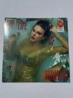 Taylor Swift The Life Of A Showgirl Portofino Orange Glitter Vinyl LP New!!