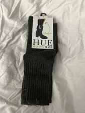 Hue bootique cowgirl cut socks