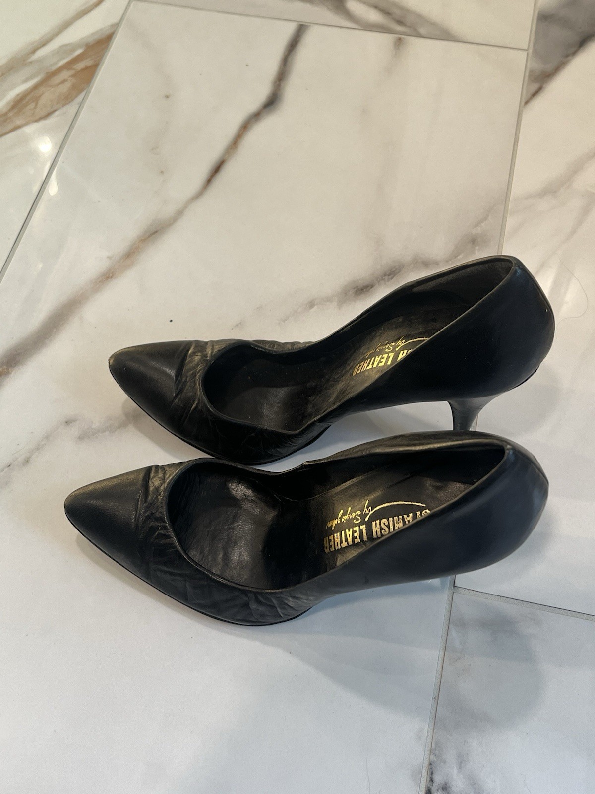 Black Stiletto - image 2