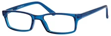 Enhance EN3901 Eyeglasses Frame Size 47-16-135 Cobalt Kids Glasses Frame