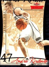 Andrei Kirilenko 2004-05 Fleer Throwbacks #49 Jazz NBA READ FREE SHIPPING