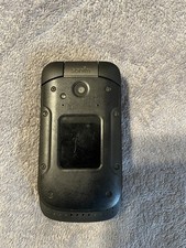  Used Sonim XP3 XP3800 Flip Phone UNTESTED 