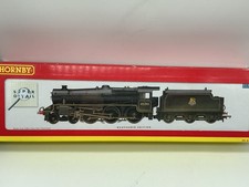 Hornby R2450 Class 5MT 'Black Five' 4-6-0 BR Black Weathered Tested Runner Boxed