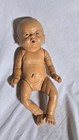 Vintage 1980s Newborn Anatomically Correct Girl Baby Doll Vinyl 12 1/2"  — photo 2