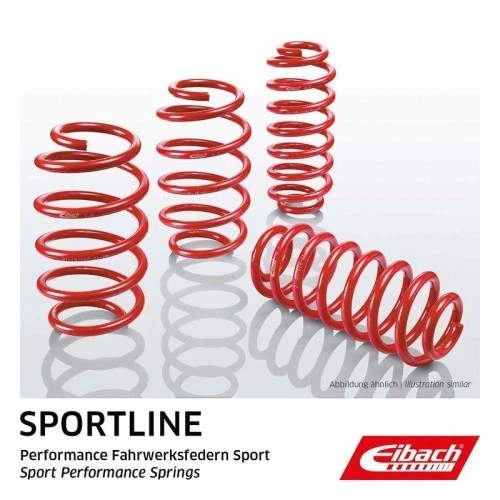 1x Kit de suspension, ressorts EIBACH E20-85-014-01-22 convient pour - Photo 1/1