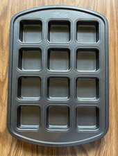 Pampered Chef Brownie Baking Pan 16  x 11  x ...