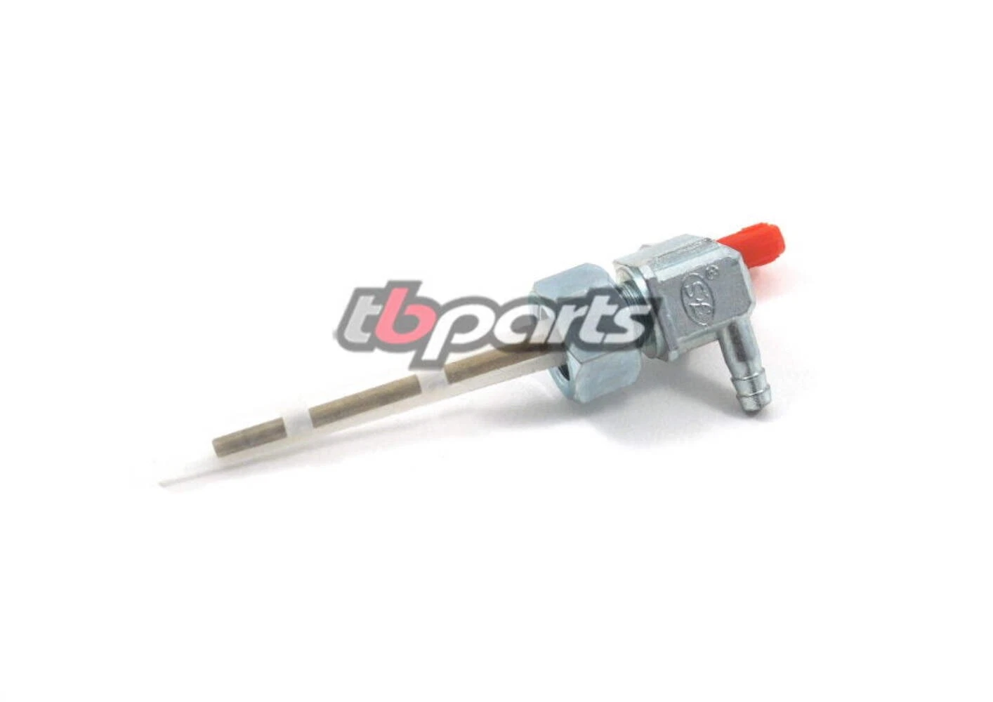 TB PARTS - RACE PETCOCK FOR HONDA Z50 79-99 Z 50 FUEL VALVE TAP SHUT OFF