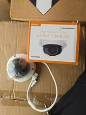 ADC-VC826-12mm Alarm.com Indoor Outdoor Dome 1080P HD Security Camera READ