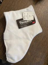 3M thinsulate Ice Skate Boot Covers -Insulated Warm Skate Covers