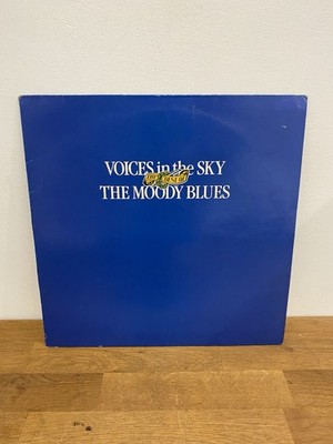 The Moody Blues - Voices In The Sky, The Best Of, LP Album, Decca 1984
