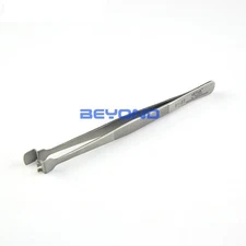 VETUS 91-3T Silicon wafer clamp tweezers Chip tweezers Special wafer tweezers