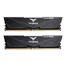 TEAMGROUP T-Force Vulcan DDR5 64GB (2x32GB) 6000MHz (PC5-48000) CL38 Desktop RAM