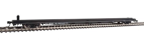 Coche plano Walthers escala HO 85' General American G85 EL 8762 910-5513 | Zustand: New