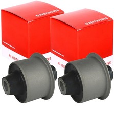 2X HERTH+BUSS QUERLENKERLAGER BUCHSE VORNE UNTEN passend für FORD MAVERICK MAZDA