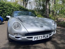 1997 TVR Chimaera 4.0 HC 2dr Sports PETROL Manual