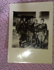 Photo of a Red Army tank from 1941-45, signed 8th Mechanized Corps  (A48)(2)
