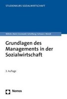 Grundlagen Des Managements In Der Sozialwirtschaft ~ Reinhil ... 9783848749898