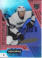2020-21 Synergy Red Codes #126 Gabe Vilardi SP - NM-MT