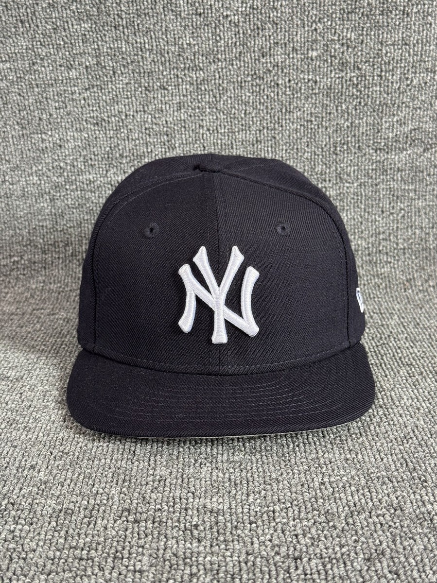 New Era New York Yankees 9FIFTY Snapback Hat Navy Blue MLB