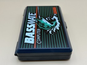 Probe 2000 Bassmate Nintendo Game & Watch Design 1980s Mint In Box