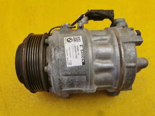 BMW 5 G30 G31 2.0D Klimakompressor A/C AIR CONDITIONING COMPRESSOR 7945863 OE