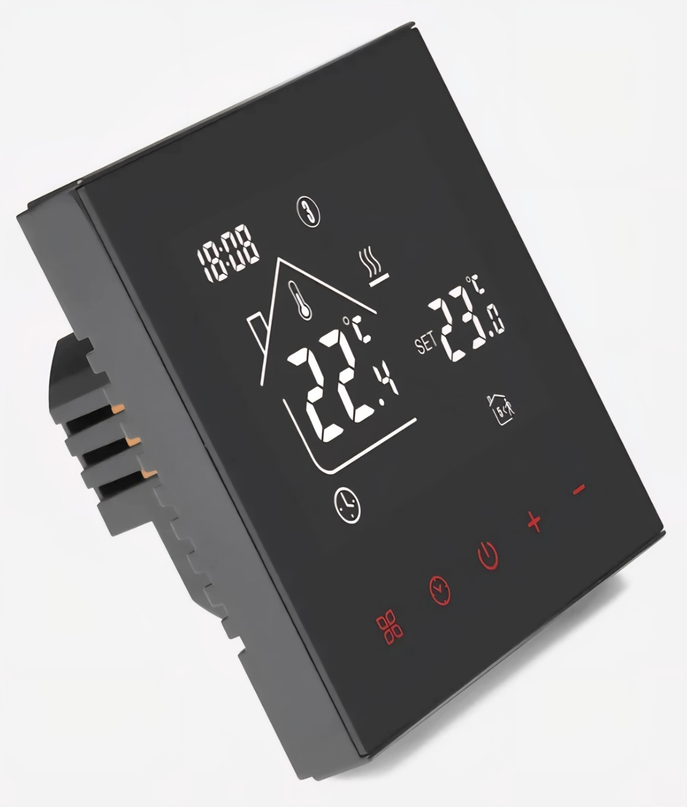 For Heating Temperature Controller Alexa Google Home Alice
