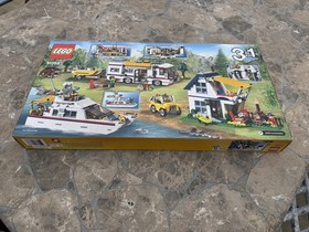 LEGO CREATOR: Vacation Getaways (31052)